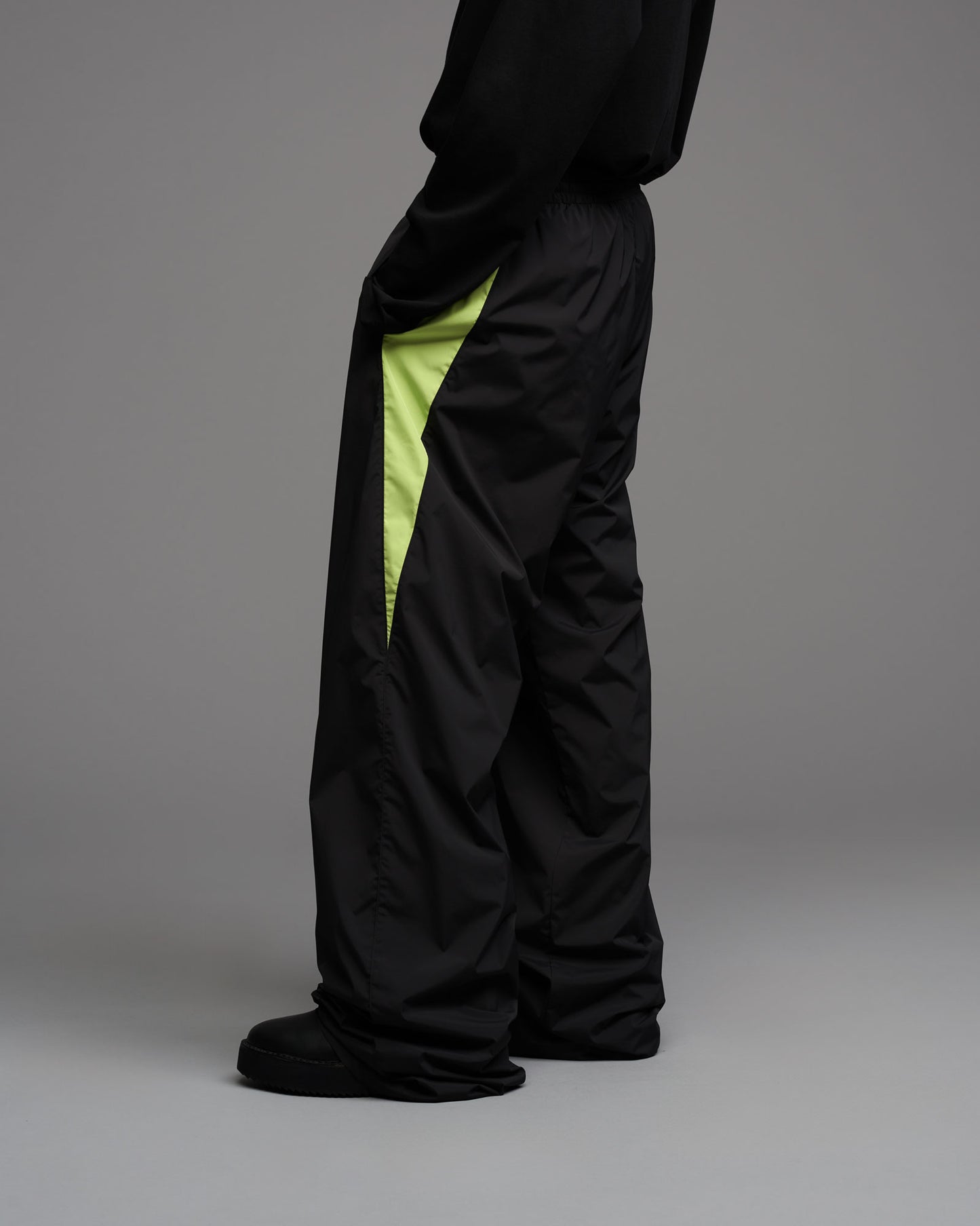 PEAK PANTS BLACK/NEON